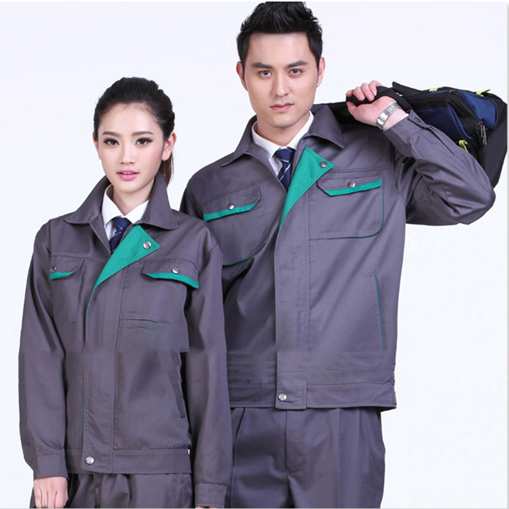 Đồng Phục Công Nhân CNA278