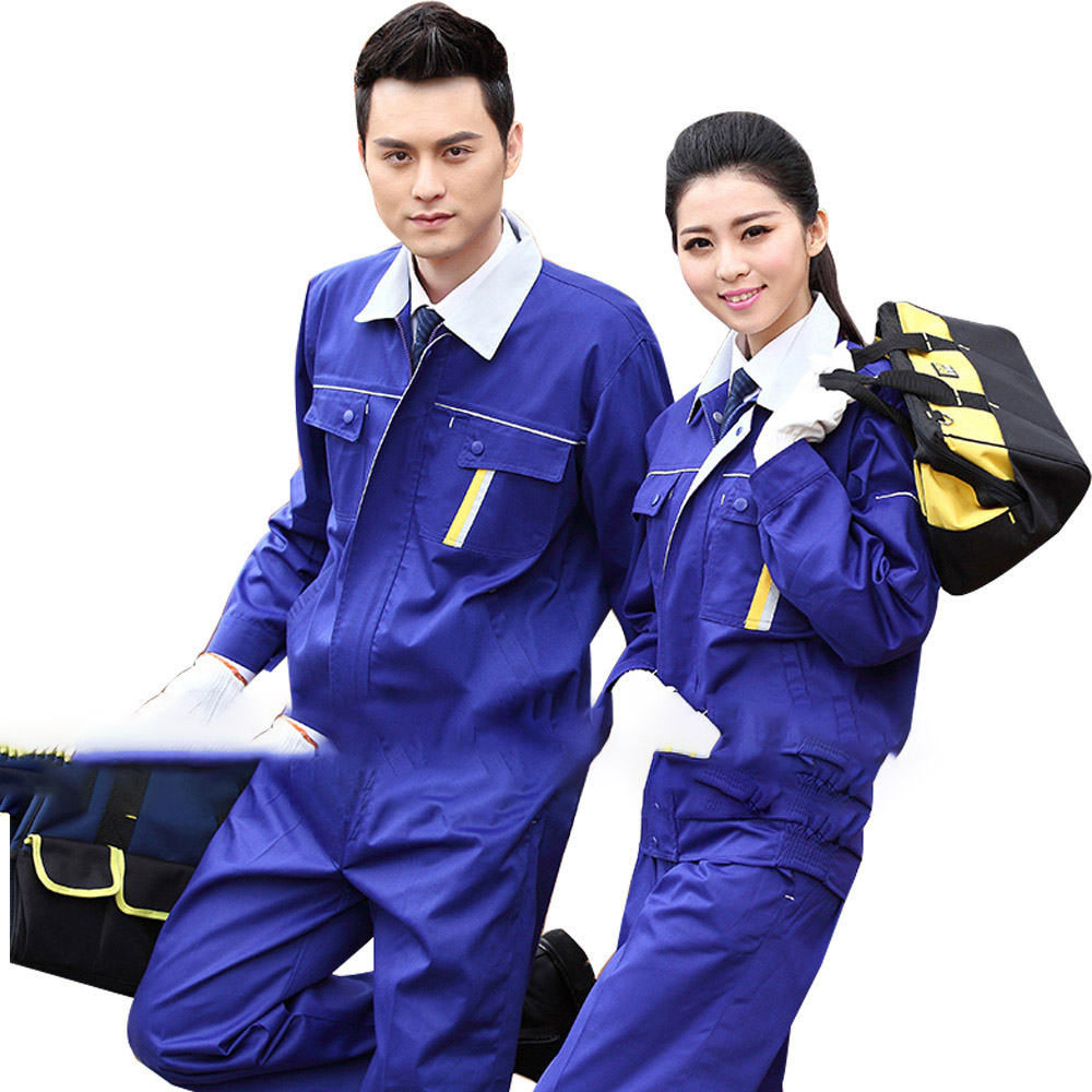Đồng Phục Công Nhân CNA283