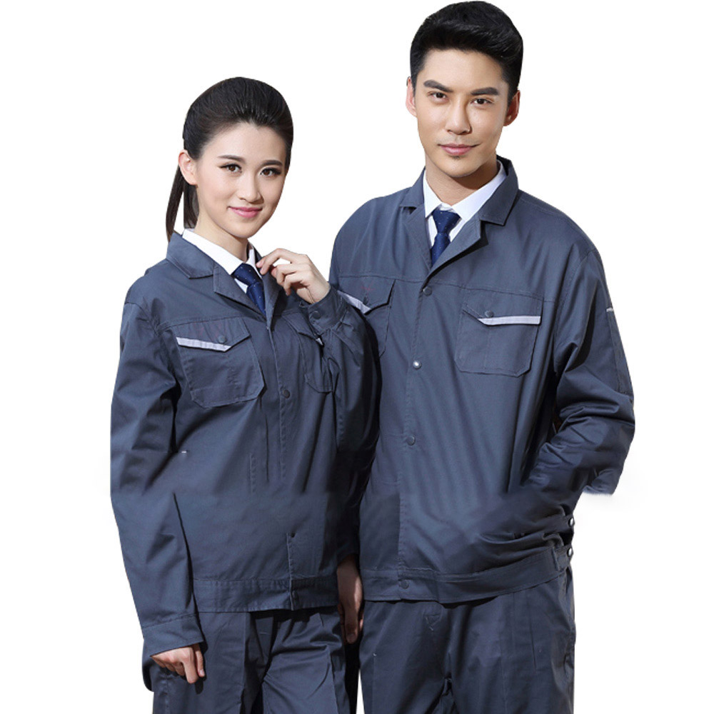 Đồng Phục Công Nhân CNA284