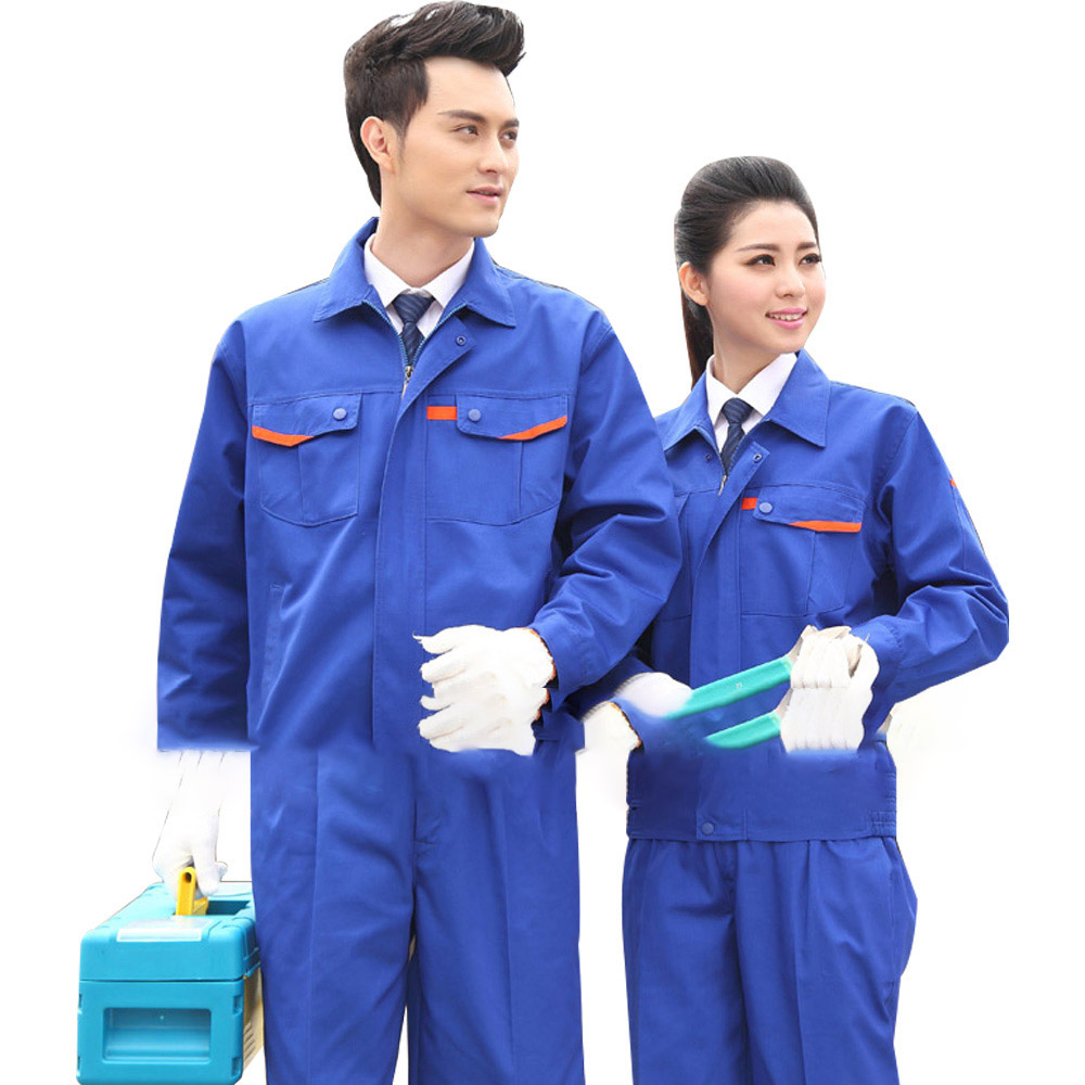 Đồng Phục Công Nhân CNA285