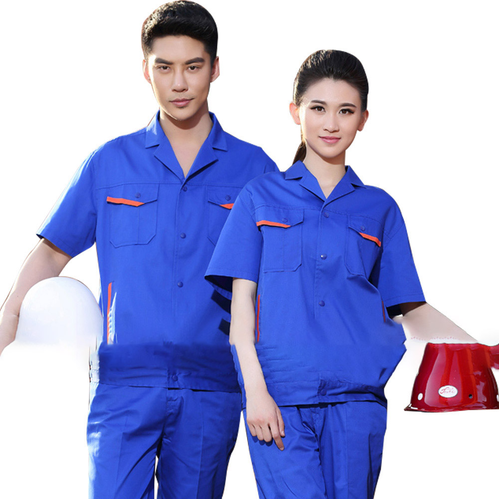 Đồng Phục Công Nhân CNA286