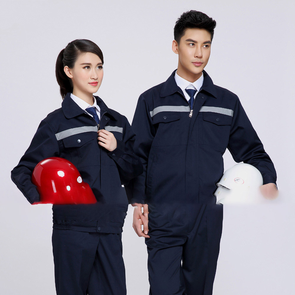 Đồng Phục Công Nhân CNA287