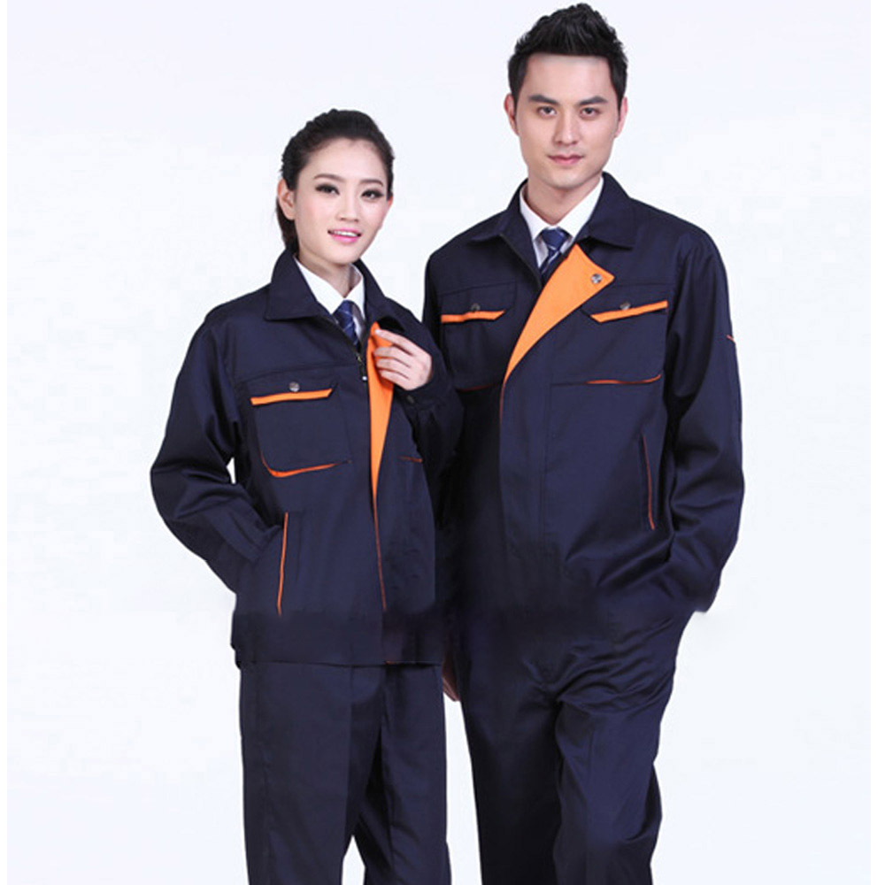 Đồng Phục Công Nhân CNA289