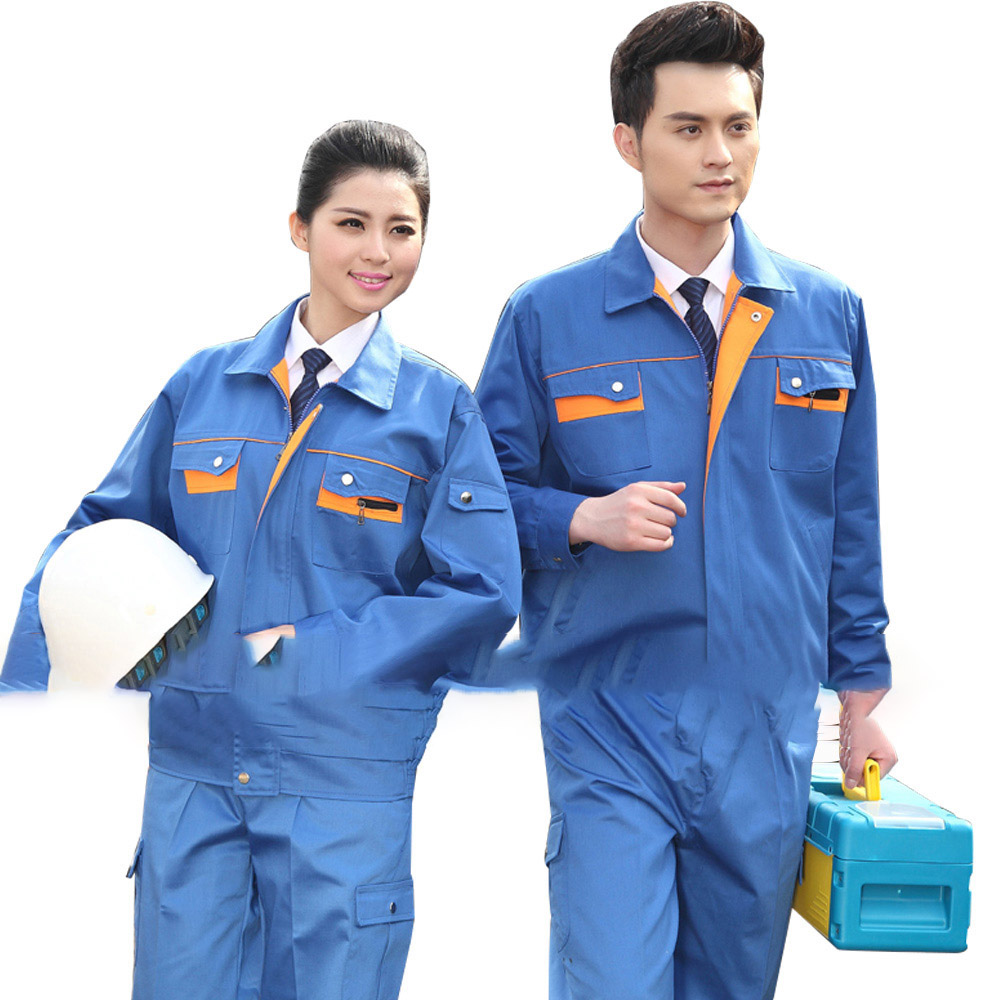 Đồng Phục Công Nhân CNA290