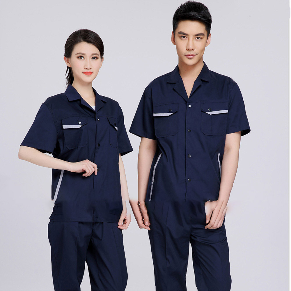 Đồng Phục Công Nhân CNA291