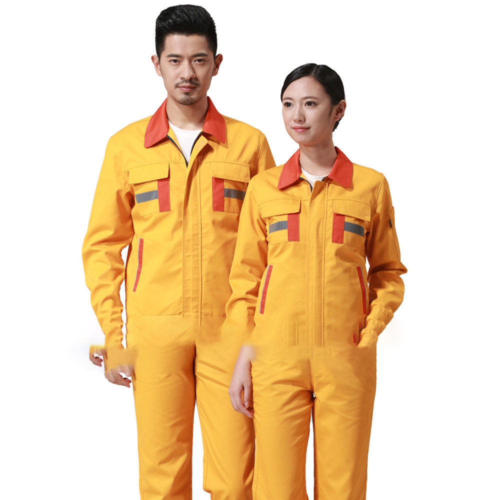 Đồng Phục Công Nhân CNA298