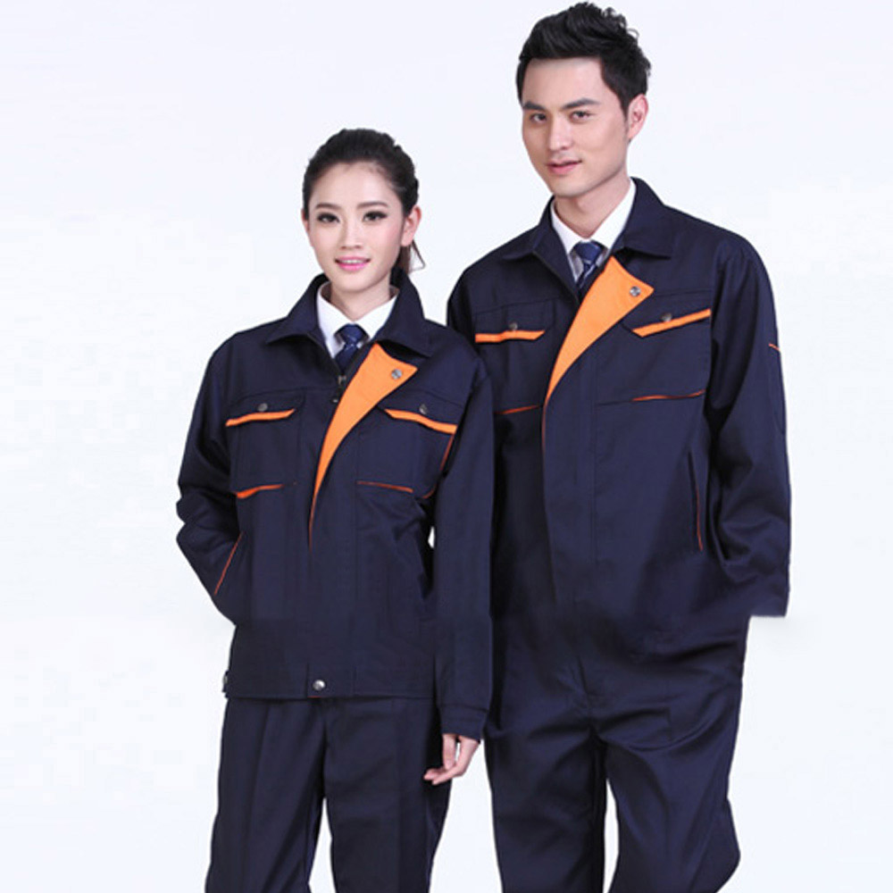Đồng Phục Công Nhân CNA299
