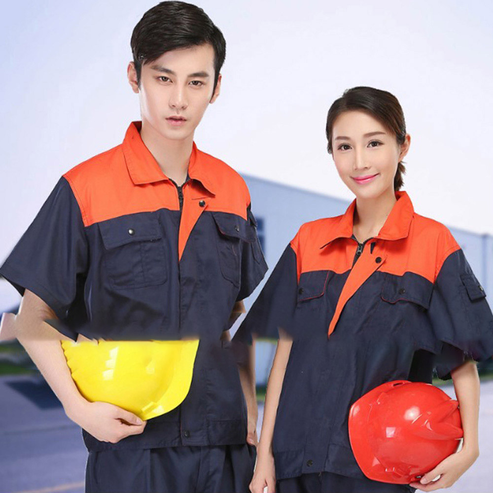 Đồng Phục Công Nhân CNA300