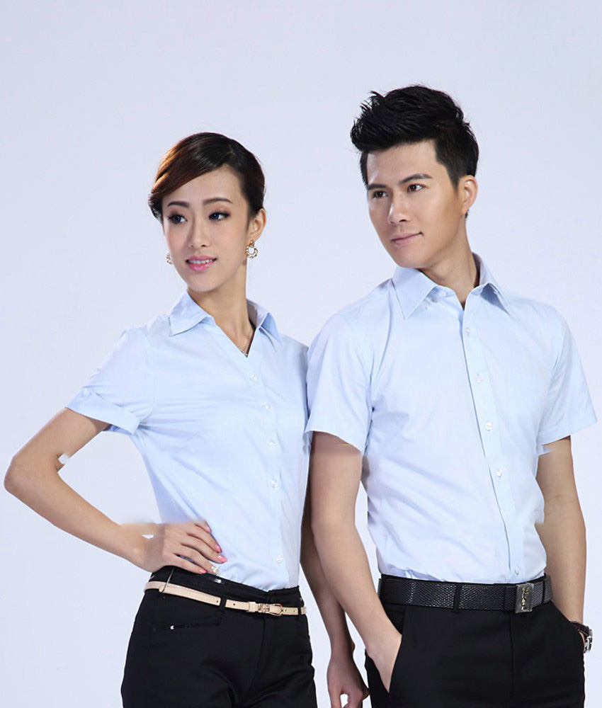 Áo Sơ Mi Đồng Phục Công Ty CTA176