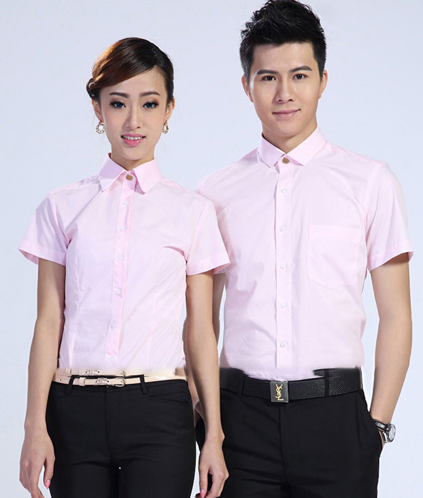 Áo Sơ Mi Đồng Phục Công Ty CTA178