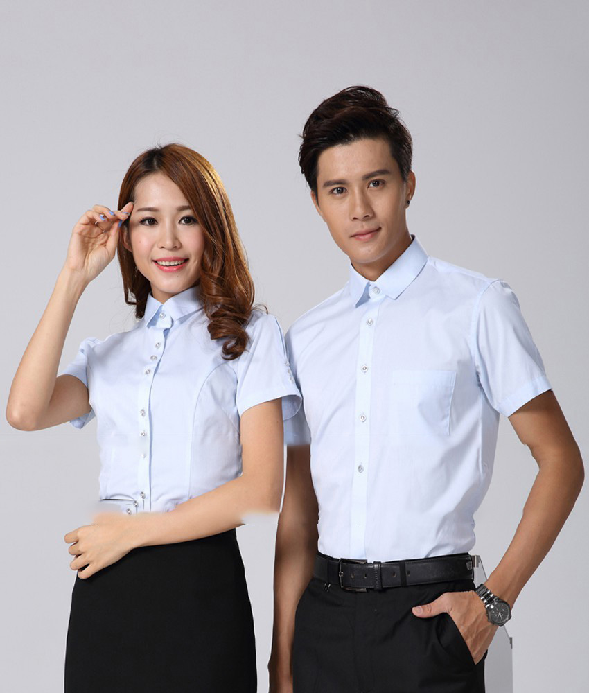 Áo Sơ Mi Đồng Phục Công Ty CTA186