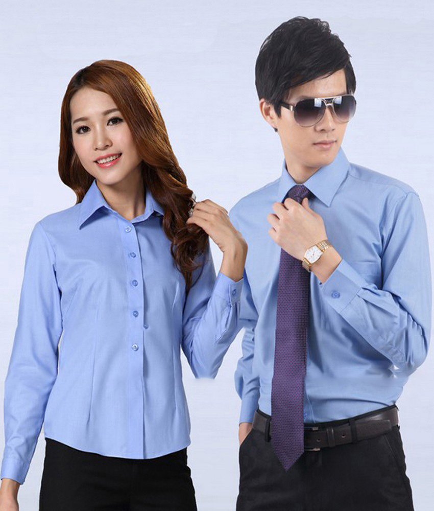 Áo Sơ Mi Đồng Phục Công Ty CTA189