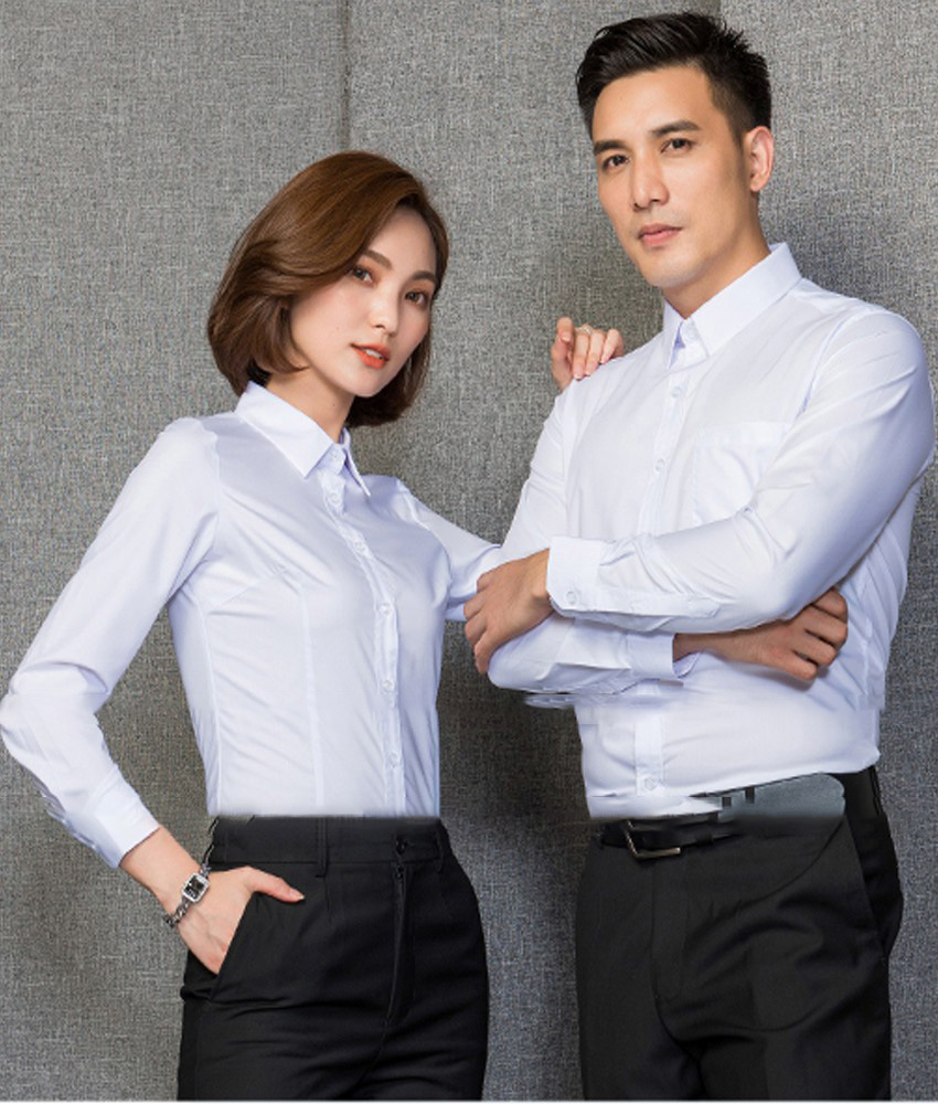 Áo Sơ Mi Đồng Phục Công Ty CTA204