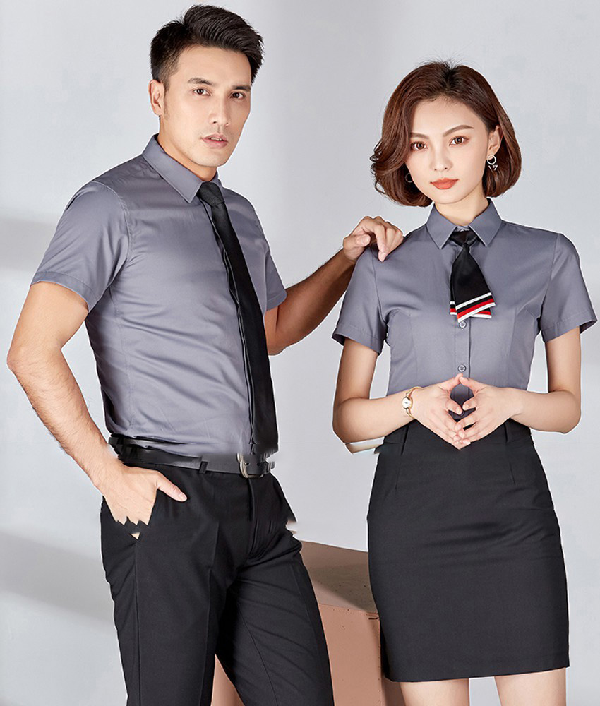 Áo Sơ Mi Đồng Phục Công Ty CTA208