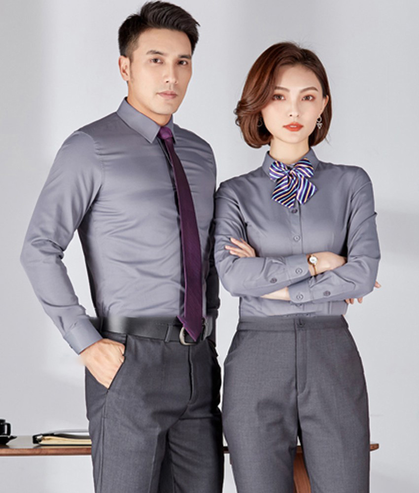 Áo Sơ Mi Đồng Phục Công Ty CTA210
