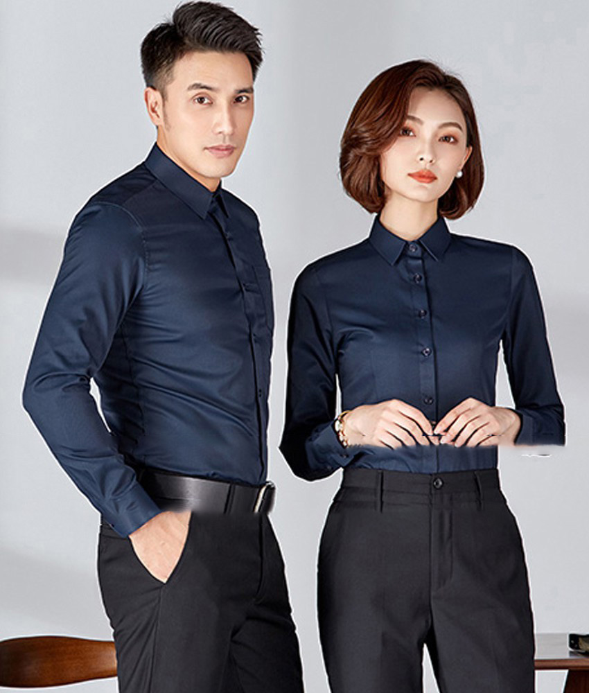 Áo Sơ Mi Đồng Phục Công Ty CTA212