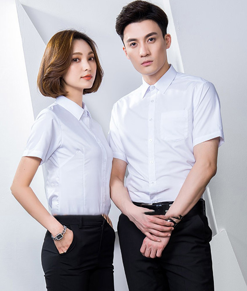 Áo Sơ Mi Đồng Phục Công Ty CTA219