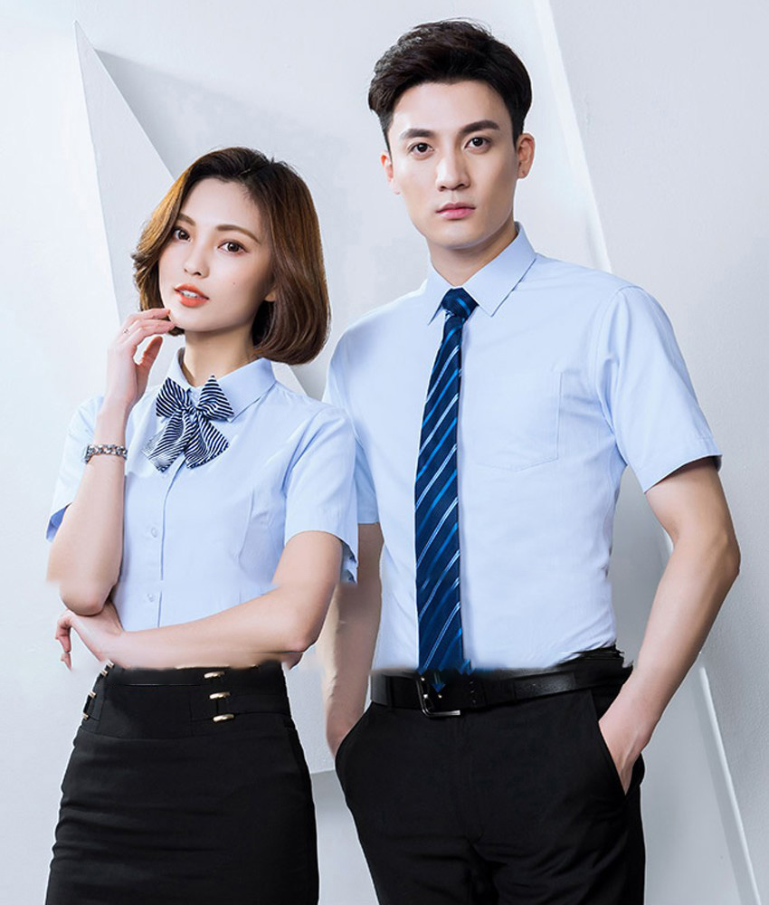Áo Sơ Mi Đồng Phục Công Ty CTA220