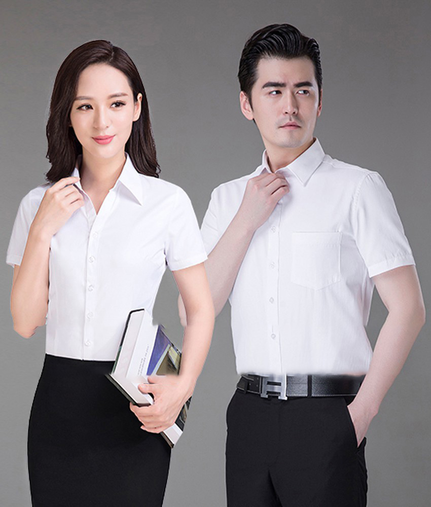 Áo Sơ Mi Đồng Phục Công Ty CTA223