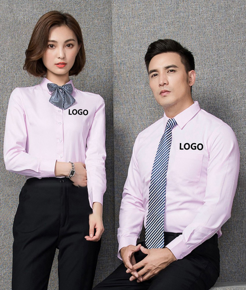 Áo Sơ Mi Đồng Phục Công Ty CTA227