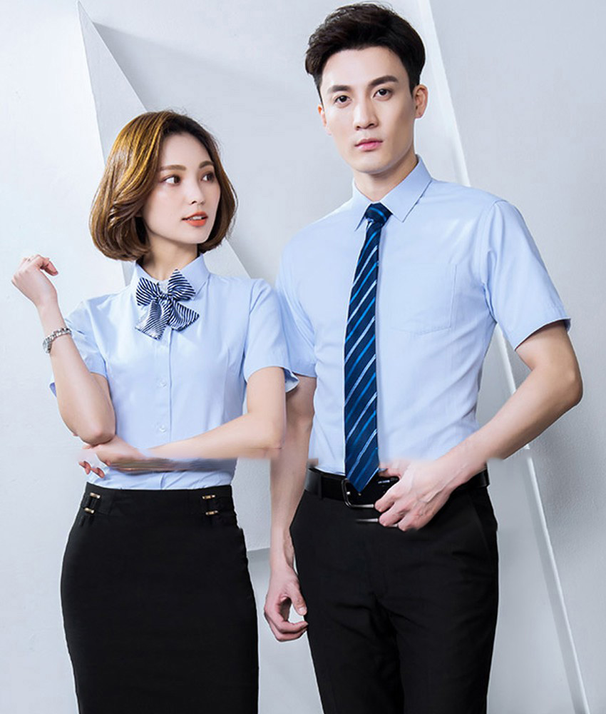 Áo Sơ Mi Đồng Phục Công Ty CTA228
