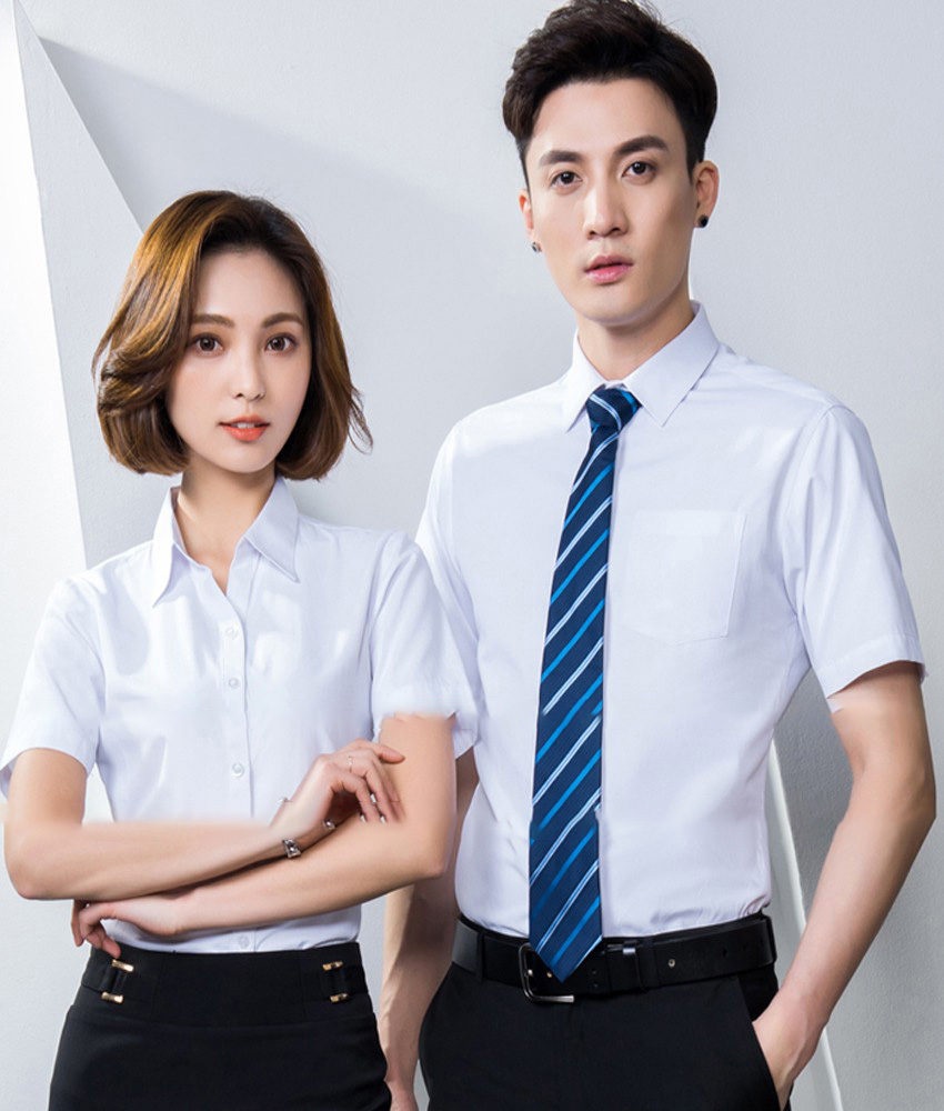 Áo Sơ Mi Đồng Phục Công Ty CTA230