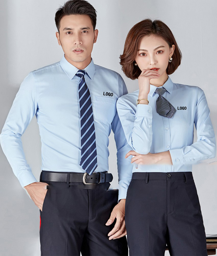 Áo Sơ Mi Đồng Phục Công Ty CTA231