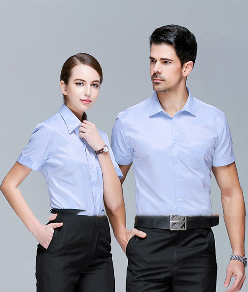 Áo Sơ Mi Đồng Phục Công Ty CTA232