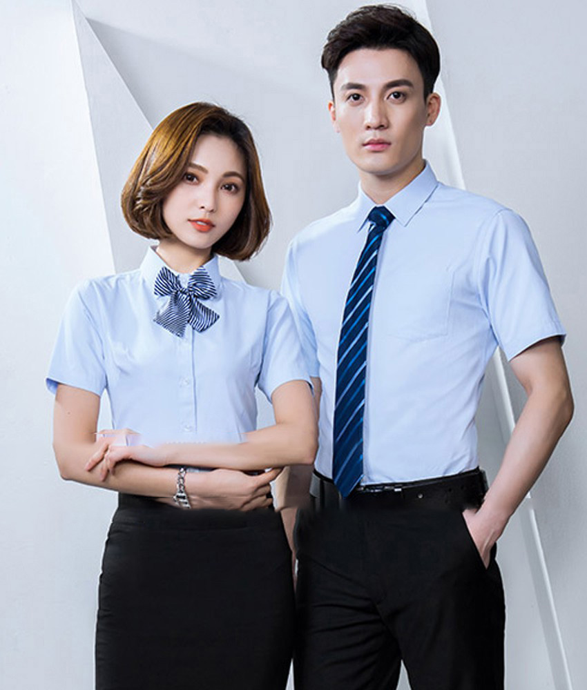 Áo Sơ Mi Đồng Phục Công Ty CTA234