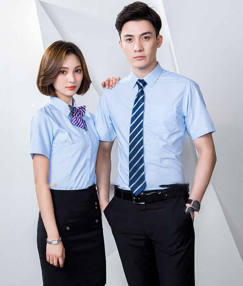 Áo Sơ Mi Đồng Phục Công Ty CTA235