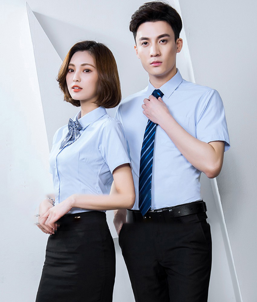 Áo Sơ Mi Đồng Phục Công Ty CTA236