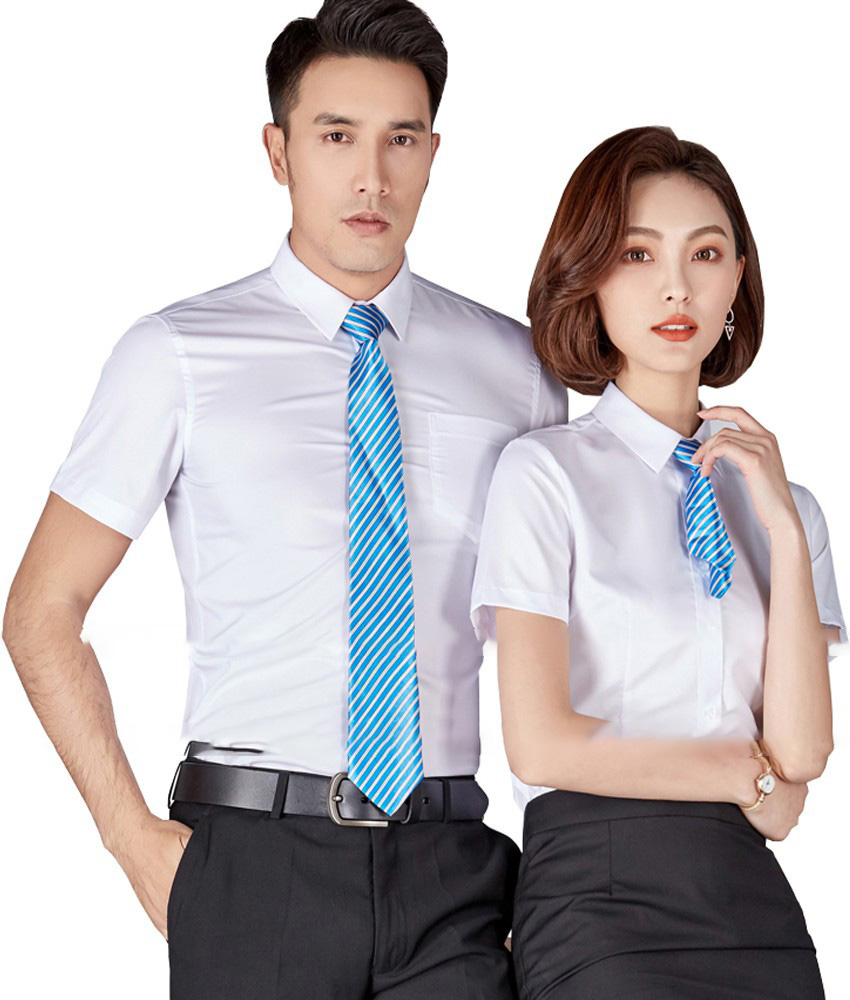 Áo Sơ Mi Đồng Phục Công Ty CT72