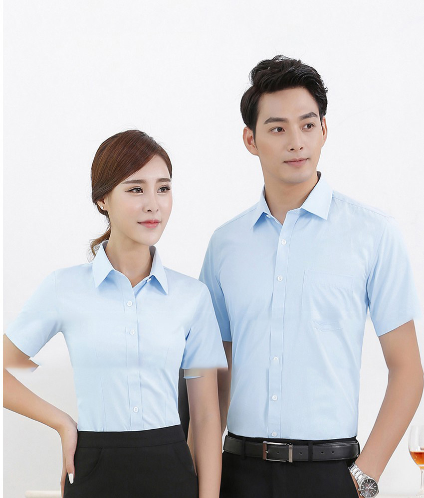 Áo Sơ Mi Đồng Phục Công Ty CT73
