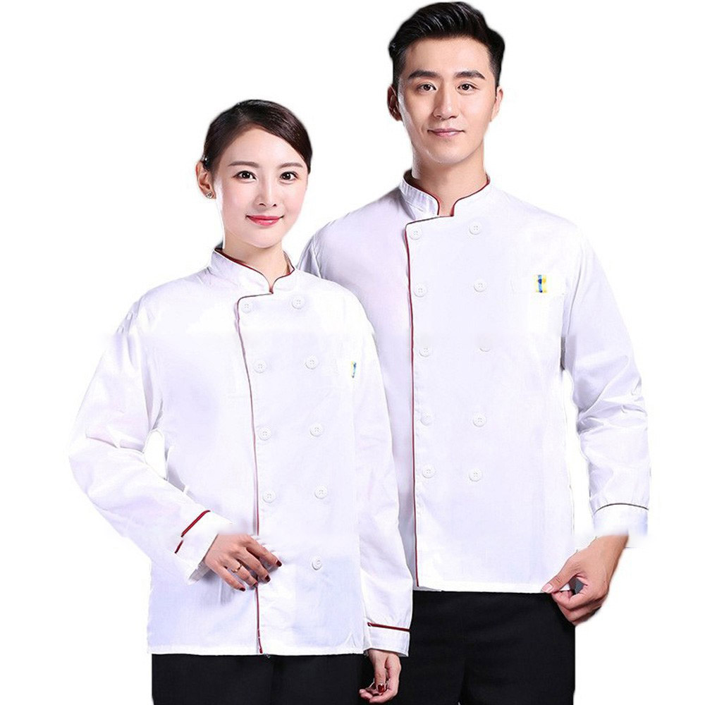 May Đồng Phục Bếp Nhà Hàng BNH04