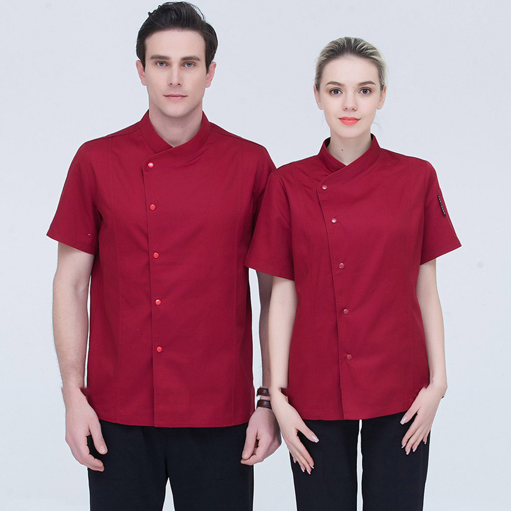 May Đồng Phục Bếp Nhà Hàng BNH11