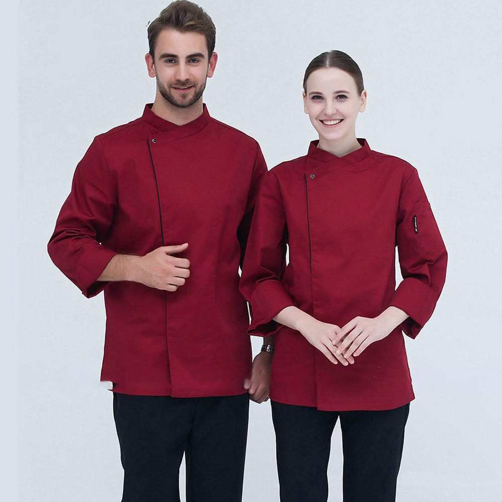 May Đồng Phục Bếp Nhà Hàng BNH14