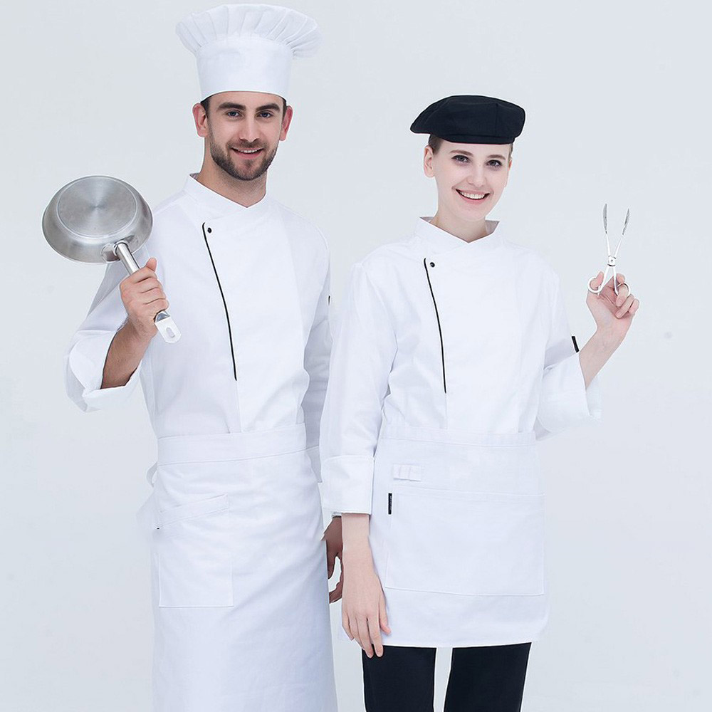 May Đồng Phục Bếp Nhà Hàng BNH15