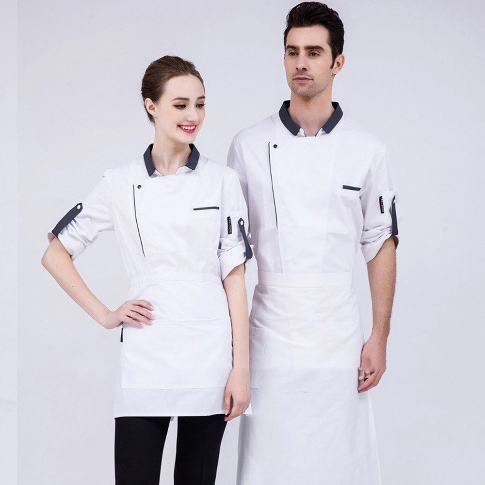May Đồng Phục Bếp Nhà Hàng BNH16