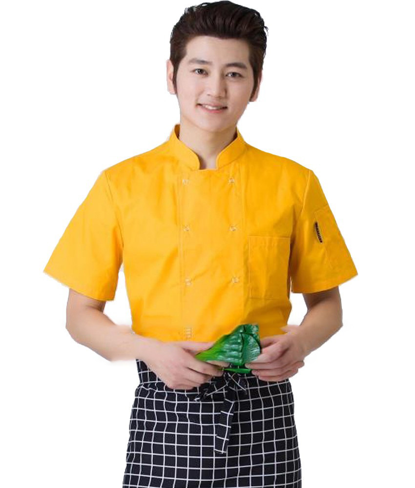 Đồng Phục Đầu Bếp DB06