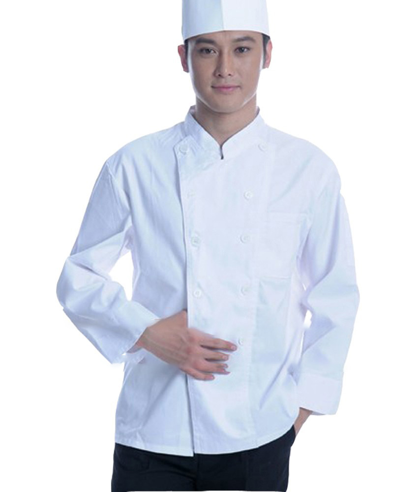 Đồng Phục Đầu Bếp DB10