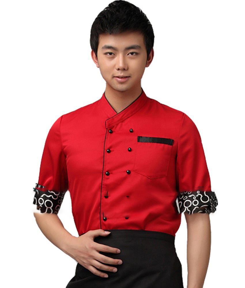 Đồng Phục Đầu Bếp DB13
