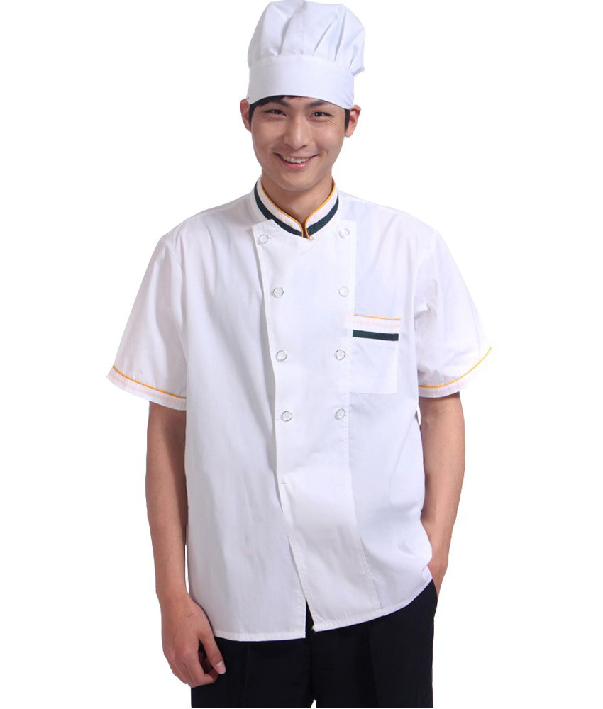 Đồng Phục Đầu Bếp DB16