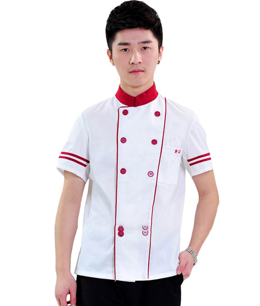 Đồng Phục Đầu Bếp DB18