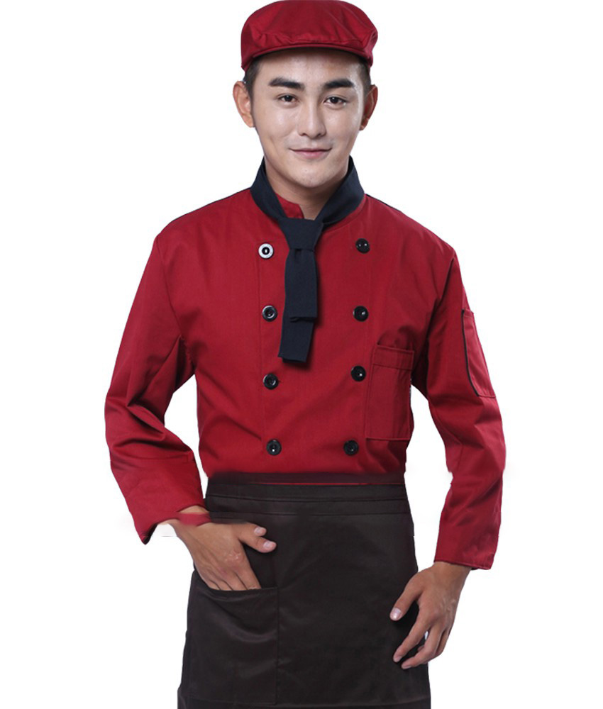 Đồng Phục Đầu Bếp DB25