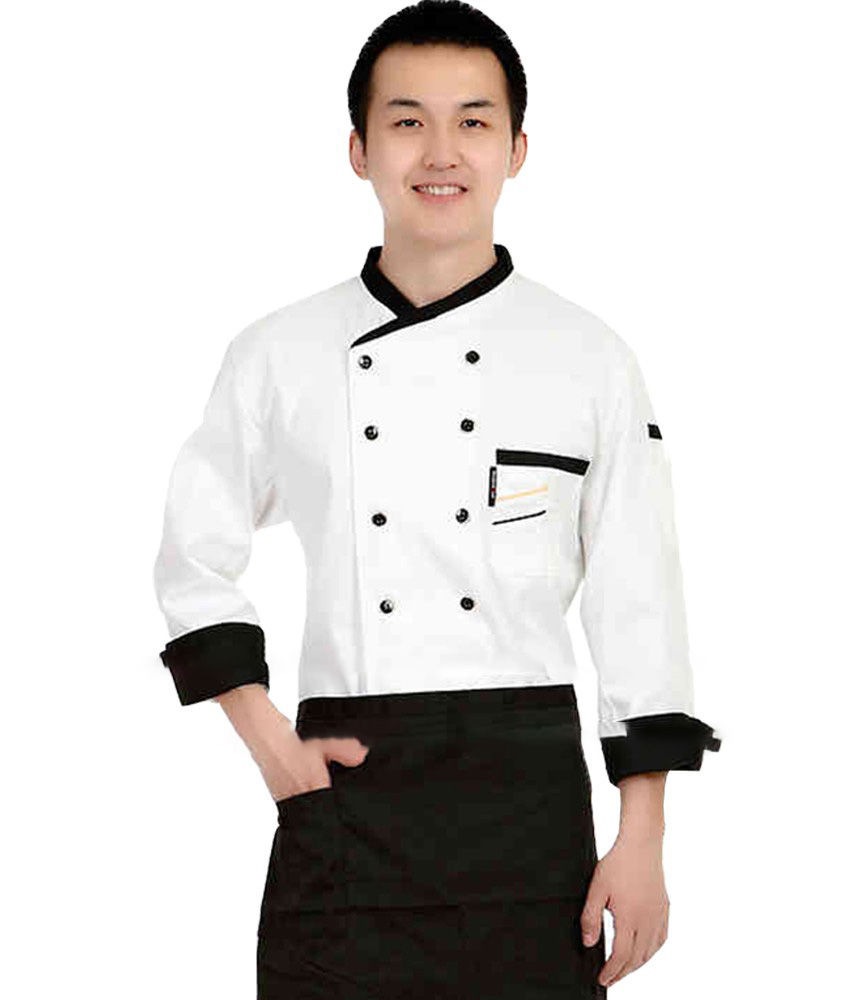 Đồng Phục Đầu Bếp DB26