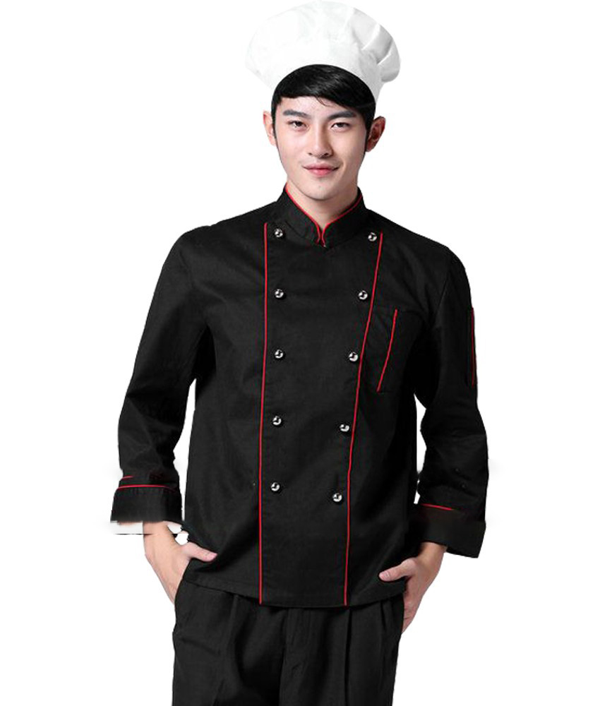 Đồng Phục Đầu Bếp DB27
