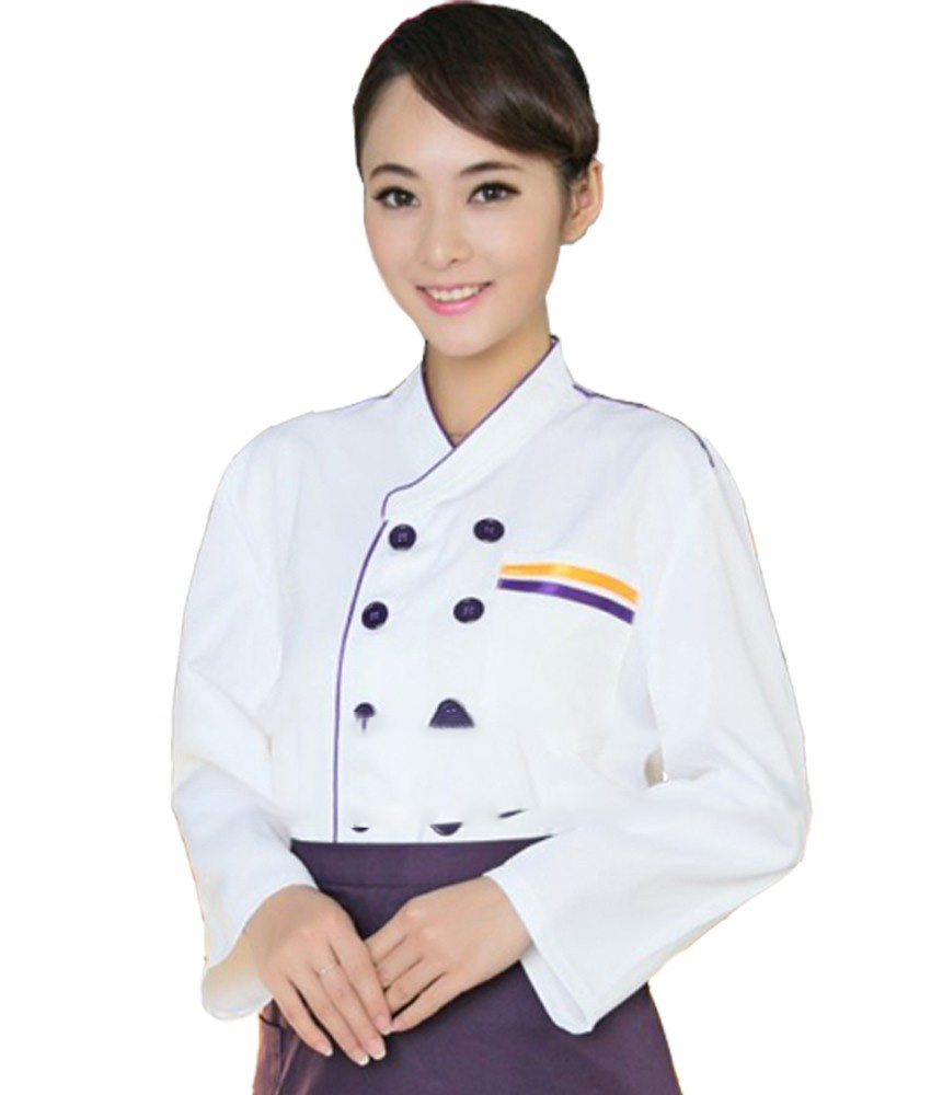 Đồng Phục Đầu Bếp DB28