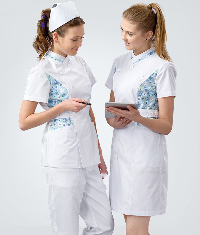 Đồng Phục Điều Dưỡng – Y Tá DDA113