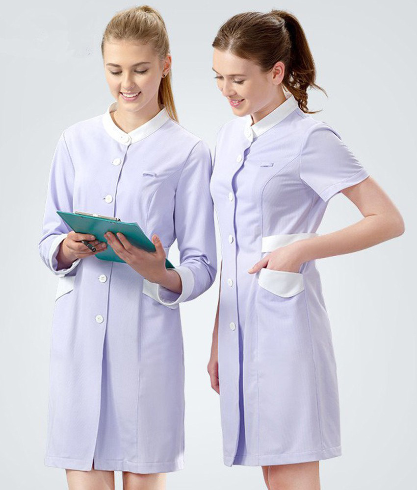 Đồng Phục Điều Dưỡng – Y Tá DDA117
