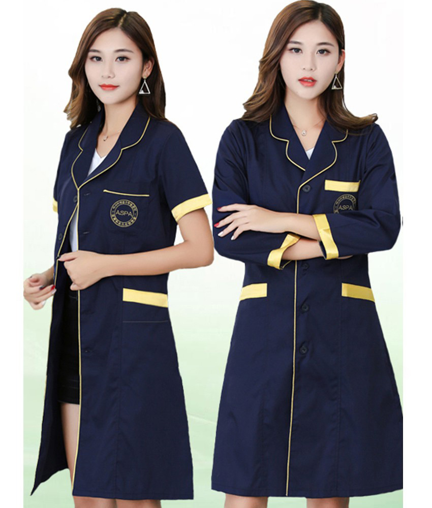 Đồng Phục Điều Dưỡng – Y Tá DDA119